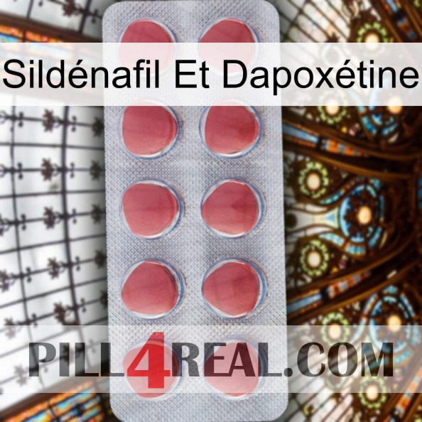 Sildénafil Et Dapoxétine 18